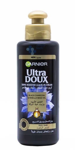 GARNIER LEAVE IN CHARCOAL 200ML