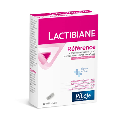 Lactibian Refernce 10 Sachet