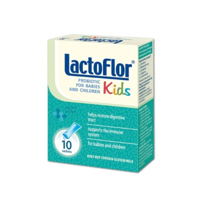 Lactoflor Kids Sachet 10