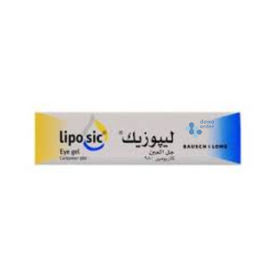 Liposic Eye Gel