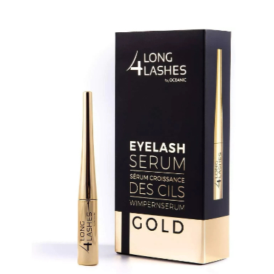 Long 4 Lashes Serum Gold 4Ml