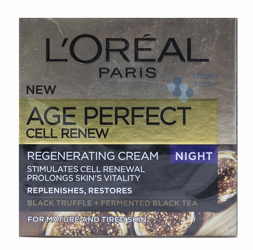 Loreal Age Perfectcell Renew Night