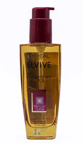 Loreal Elvive Oil For Colored Hair