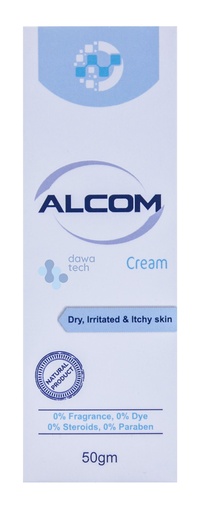 Alcom Cream (50 G)