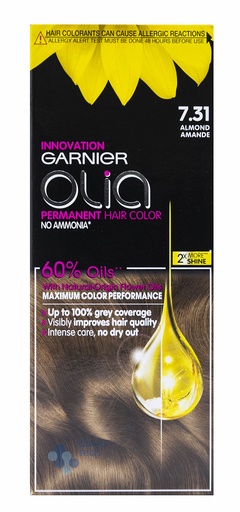 GARNIER OLIA HAIR COLOR (7.31)
