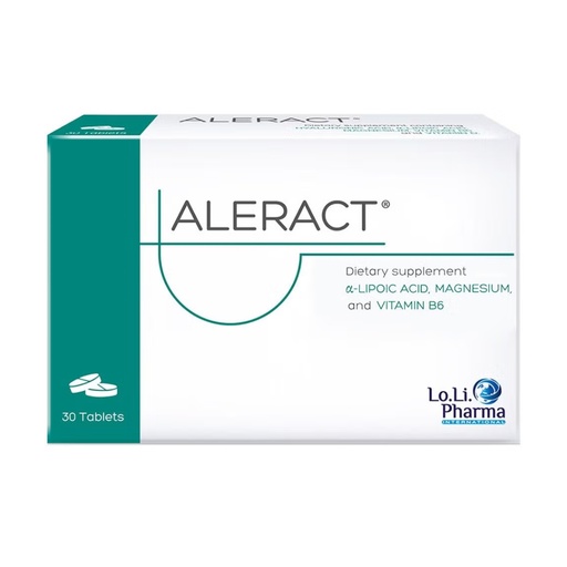 Aleract (30 Coated Tablets)