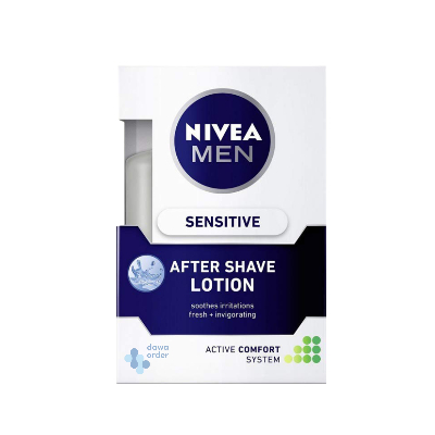 Nivea After Shave Sensitive Active Comfort 100Ml