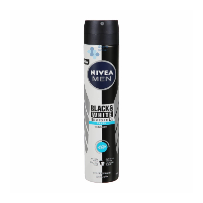 Nivea Black And White Invisible Fresh 150Ml