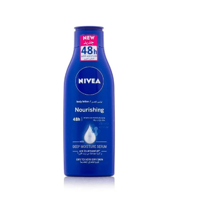 Nivea Body Lotion Nourishing 400Ml