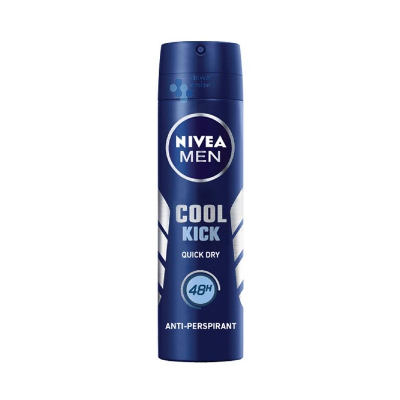 Nivea Cool Kick Spray 150Ml