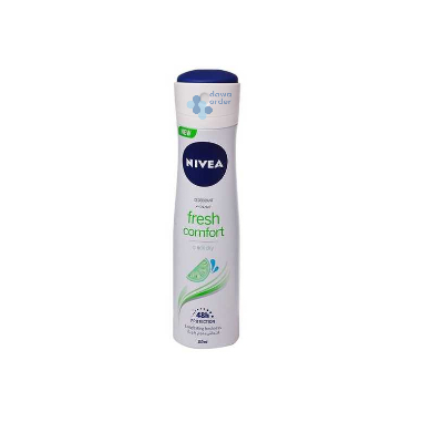 Nivea Fresh Cpmfort Spray 150