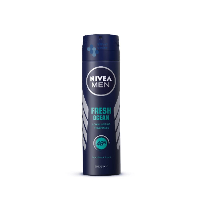 Nivea Fresh Natural Ocean Spray 150Ml