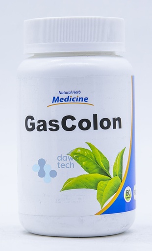 GAS COLON (500 mg) (60 CAPSULES)