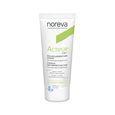 Noreva Actipur Cream 30Ml