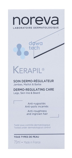 Noreva Kerapil Dermo-Regulating Care 75Ml