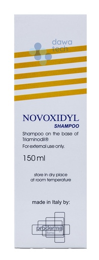 Novoxidyl Shampoo 150Ml