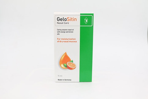 GELO-SITIN NASAL CARE (15 ml)
