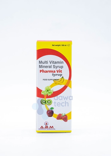Pharma Vit Syrup