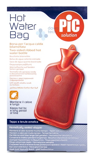 Pic Hot Water Bag Without Cover