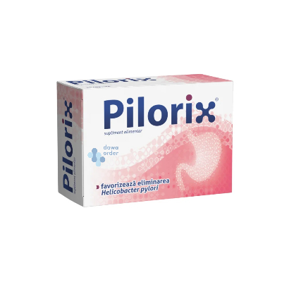 Pilorix 30 Cap
