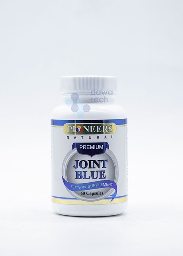 Pioneers Premium Joint Blue 60Cap