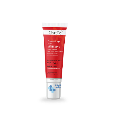 Givrelle Vitilexine Cream (30 Ml)
