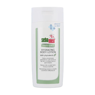 Seba Med Anti Dry Hydrating Body Lotion