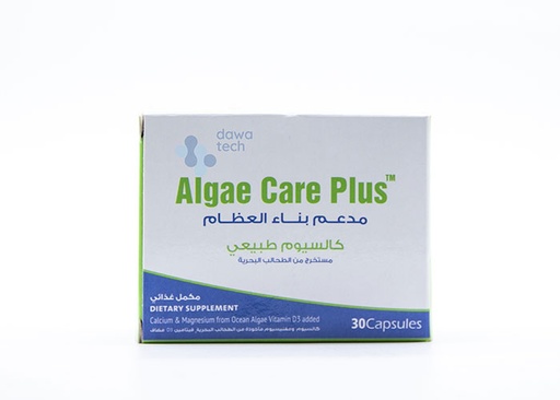 Algae Care Plus (30 Capsules)