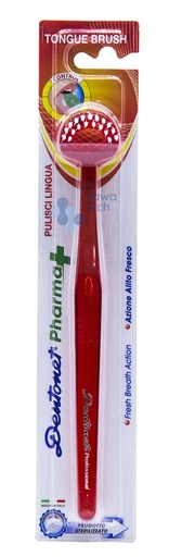 Silver Care Tungue Cleaner