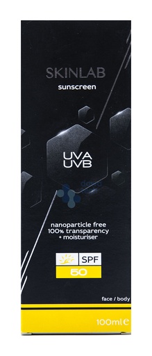Skinlab Sunblock 100Ml