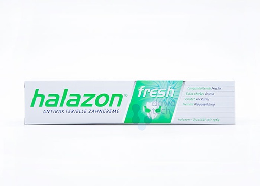 HALAZON FRESH TOOTHPASTE (75 ml)