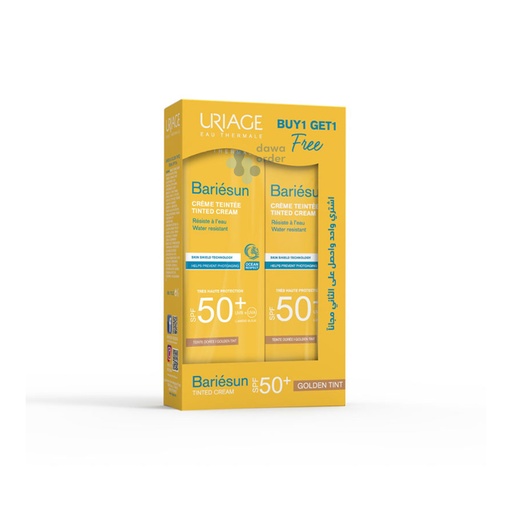 Uriage Bariesun Cream Offer