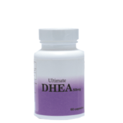 Ultimate Dhea 50Mg Cap 60'S