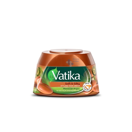Vatika Argan Hair Cream 500G