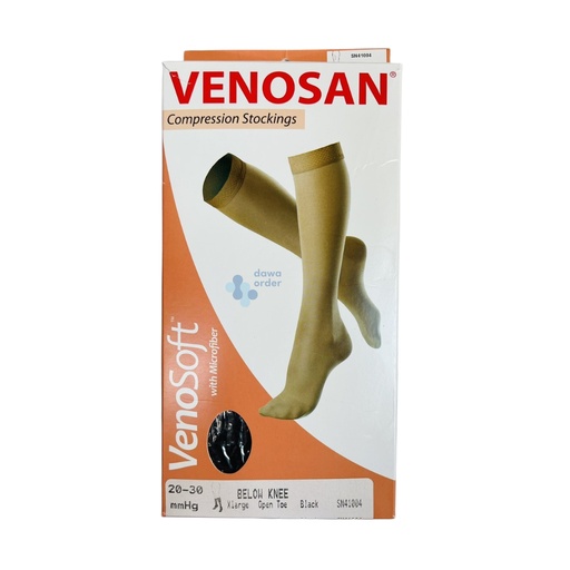 Venosan Colon Open Toe Xl