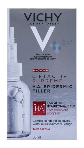 Vichy Liftactive Supreme Ha Epidermic Filler 30 Ml