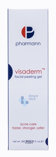 Visaderm Facial Peeling 210
