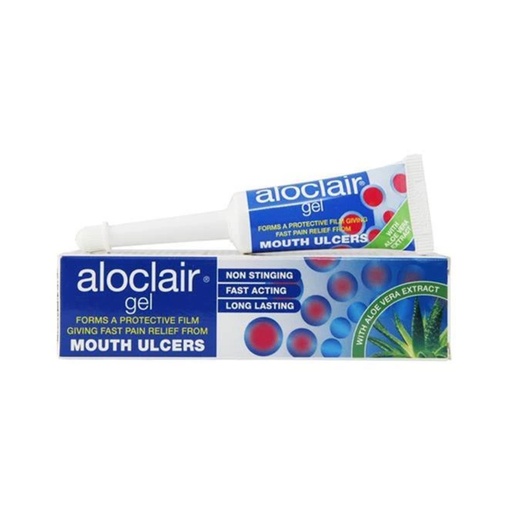Aloclair Plus Gel (8Ml)