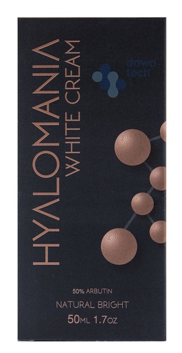 HYALOMANIA WHITE CREAM 50ml