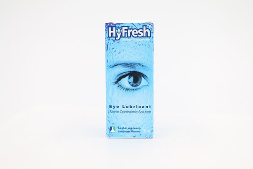 HYFRESH EYE DROPS (2 mg) (10 ml)