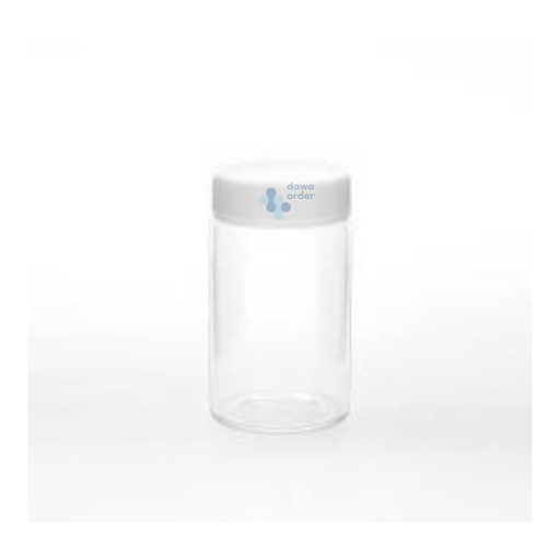 100Ml علبة خلطات وسط