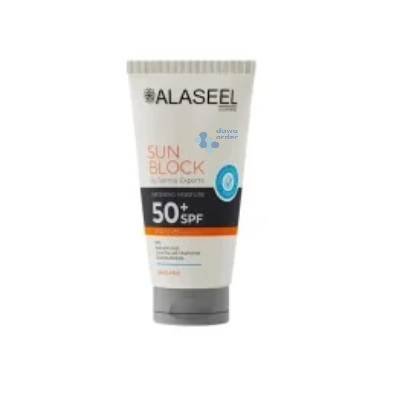 Alaseel Sunblock 50 Ml