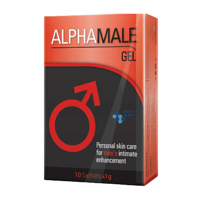 Alphamale Gel 1G