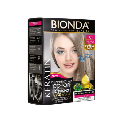 Bionda Ash Blond 9.1