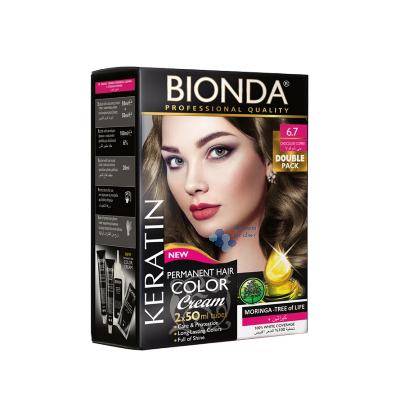 Bionda Chocolate Coffee 6.7