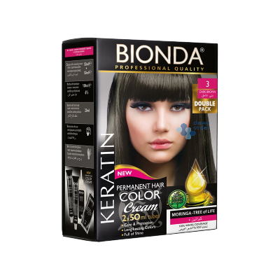 Bionda Dark Brown 3