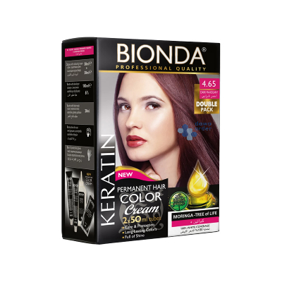 Bionda Dark Mahogany 4.65