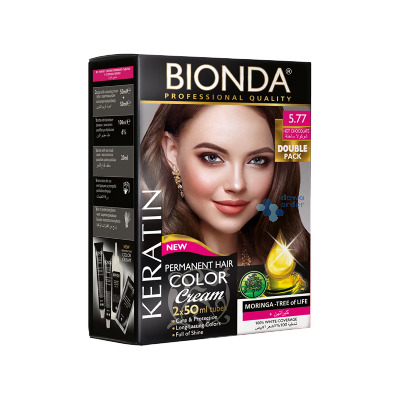 Bionda Hot Chocolate 5.77