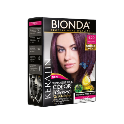 Bionda Intense Violet 9.2