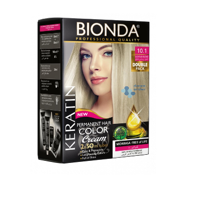 Bionda Light Ash Blond 10.1